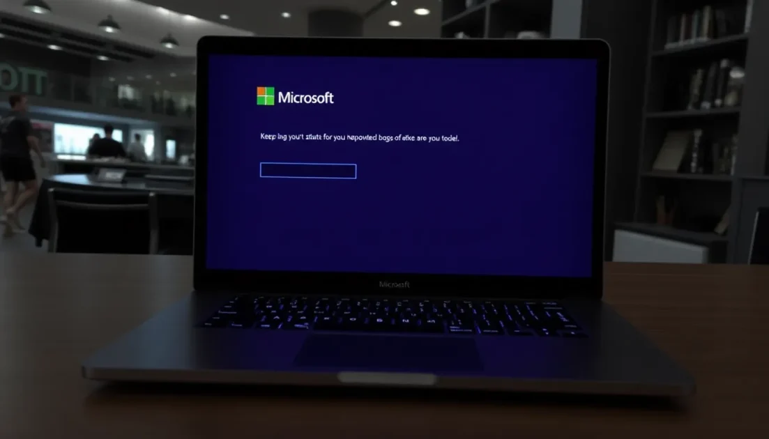Tο Microsoft Store κάνει συνέχεια αποσυνδέσεις