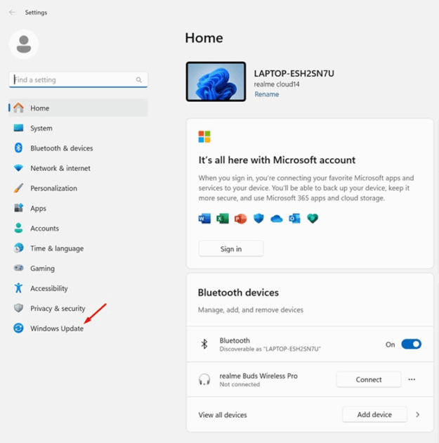 Tο Microsoft Store κάνει συνέχεια αποσυνδέσεις; Πώς να διορθώσετε το πρόβλημα 21 Tο Microsoft Store κάνει συνέχεια αποσυνδέσεις; Πώς να διορθώσετε το πρόβλημα