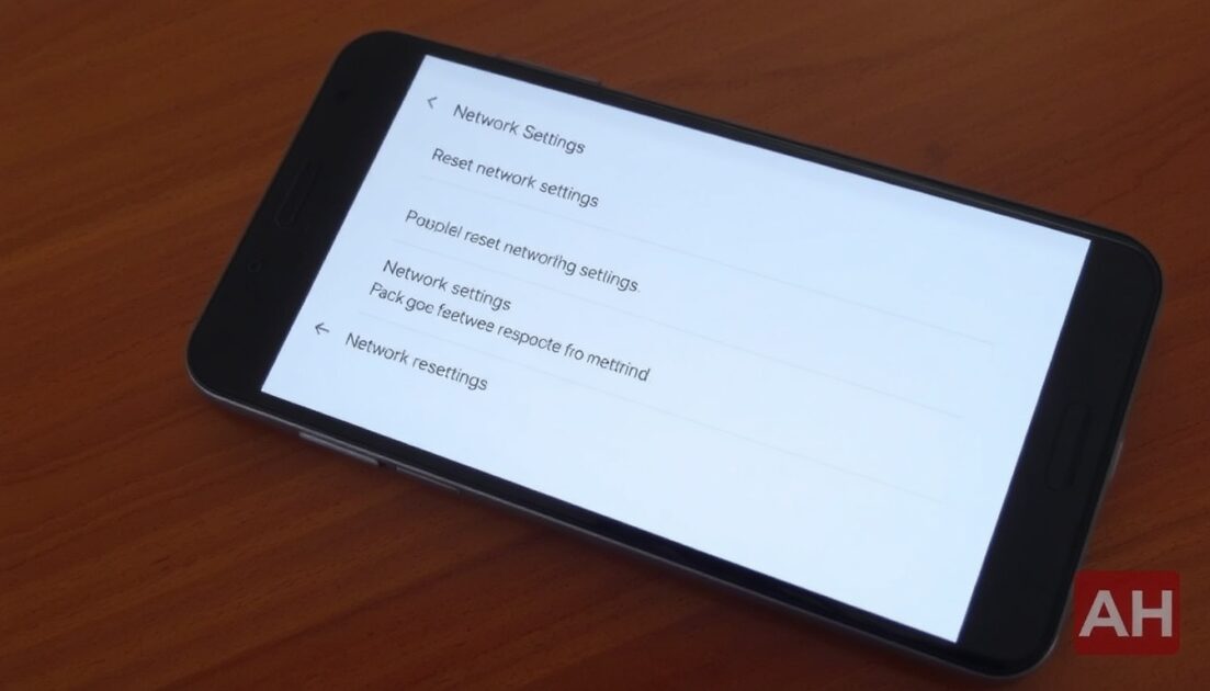 Ρυθμίσεις δικτύου σε Android κινητό