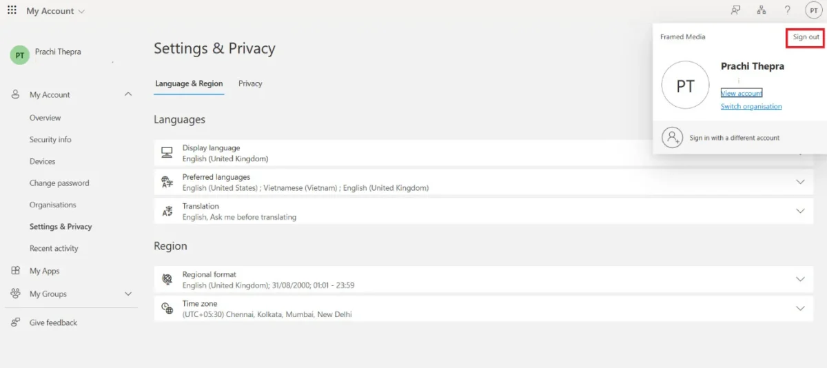 Πώς να απενεργοποιήσετε το OneDrive στα Windows 11 3 Πώς να απενεργοποιήσετε το OneDrive στα Windows 11