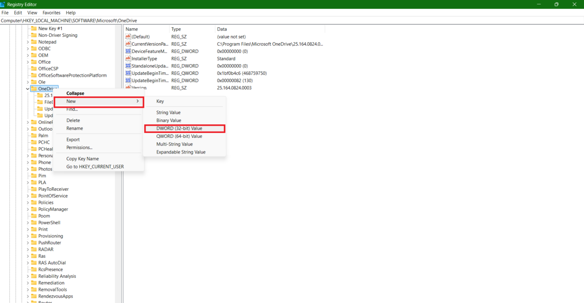 Πώς να απενεργοποιήσετε το OneDrive στα Windows 11 6 Πώς να απενεργοποιήσετε το OneDrive στα Windows 11