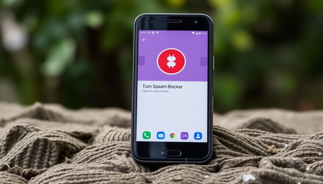Πώς να ενεργοποιήσετε το Spam Blocker σε Android