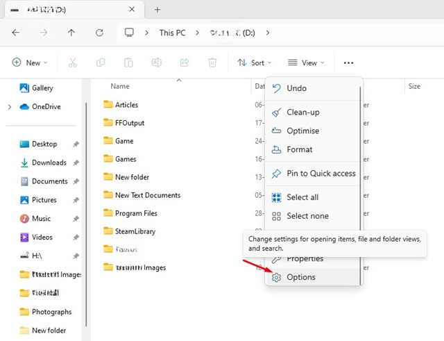 Πώς να προσθέσετε σχόλια σε φακέλους στα Windows 11 (Πλήρης οδηγός) 6 Πώς να προσθέσετε σχόλια σε φακέλους στα Windows 11 (Πλήρης οδηγός)