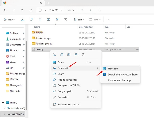 Πώς να προσθέσετε σχόλια σε φακέλους στα Windows 11 (Πλήρης οδηγός) 14 Πώς να προσθέσετε σχόλια σε φακέλους στα Windows 11 (Πλήρης οδηγός)