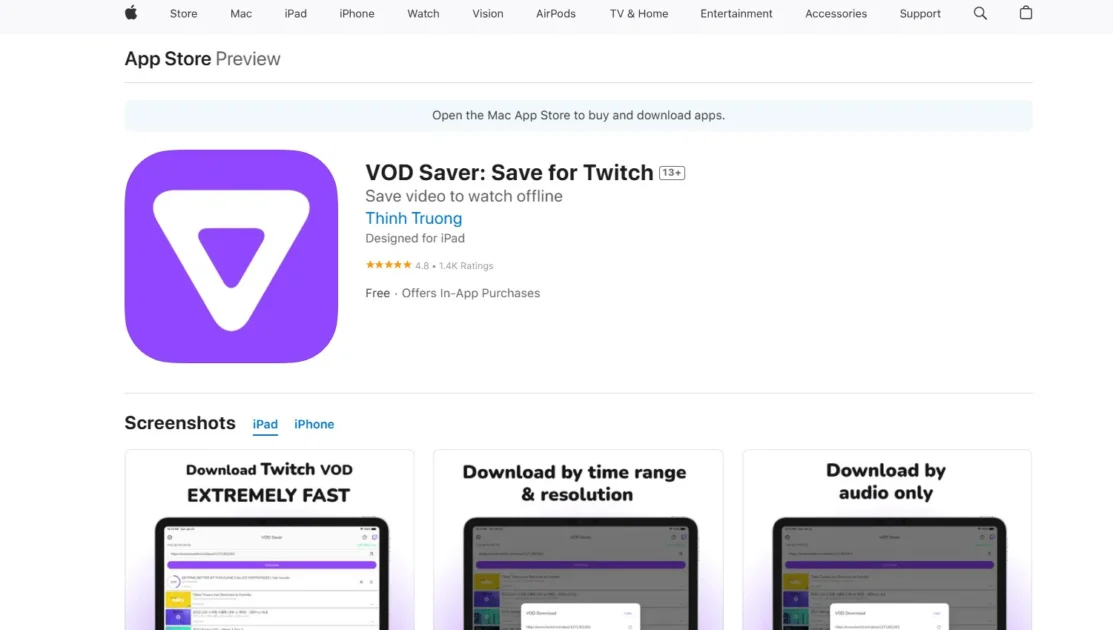 Τα καλύτερα προγράμματα λήψης Twitch VOD 20+ 11 Τα καλύτερα προγράμματα λήψης Twitch VOD