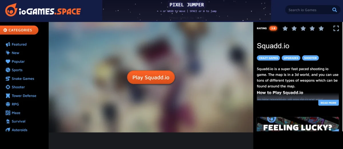 Τα 30 + καλύτερα παιχνίδια για browser 15 Τα 30 + καλύτερα παιχνίδια για browser