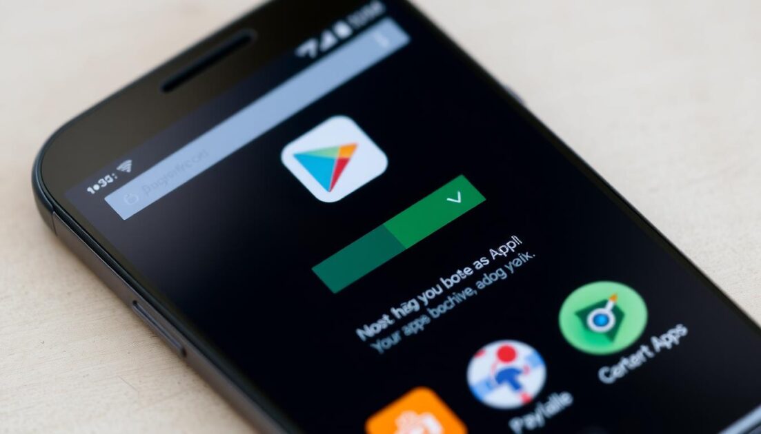 το Google Play Store που δεν μπορεί να ενημερώσει ή να εγκαταστήσει ορισμένες εφαρμογές