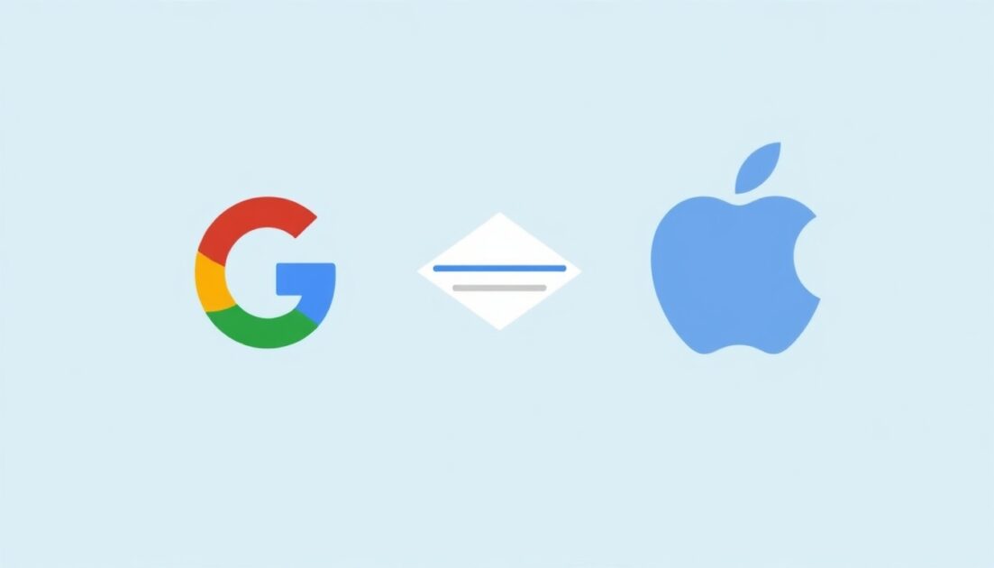Η Google προσθέτει υποστήριξη AirDrop στο Quick Share του Android