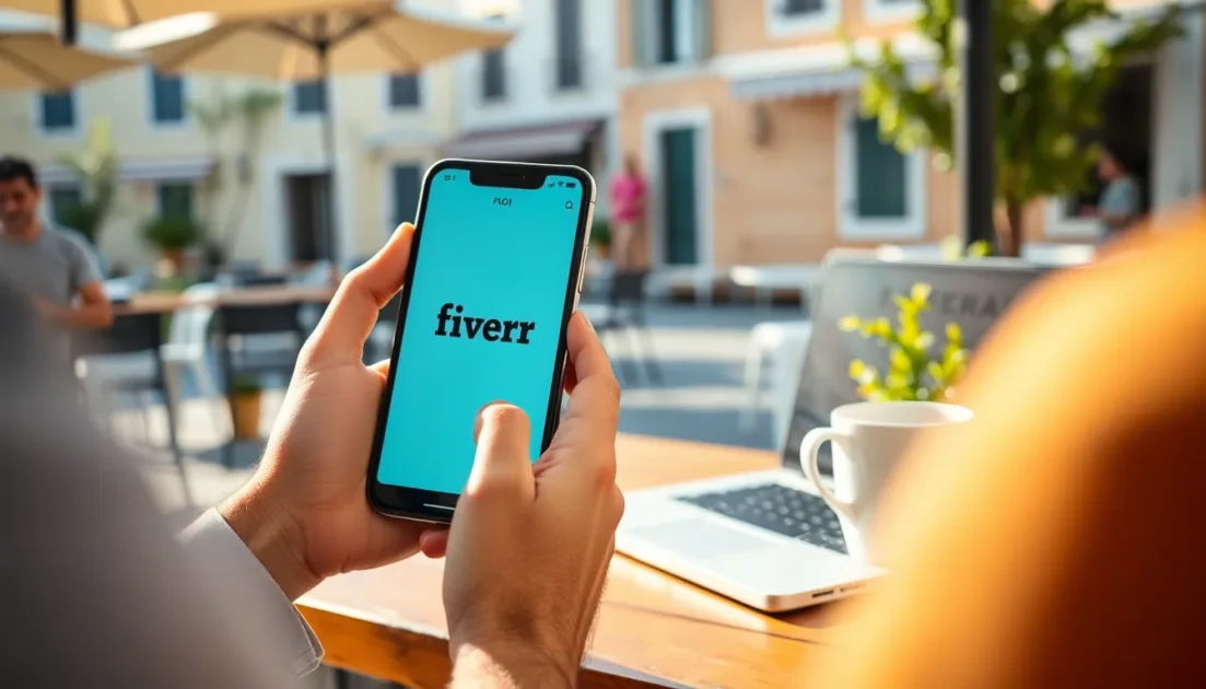 Ο Απόλυτος Οδηγός για το Fiverr: Όλα Όσα Πρέπει να Ξέρετε για το Fiverr Website, το SEO, το Pro και άλλα 3 Τι είναι το Fiverr