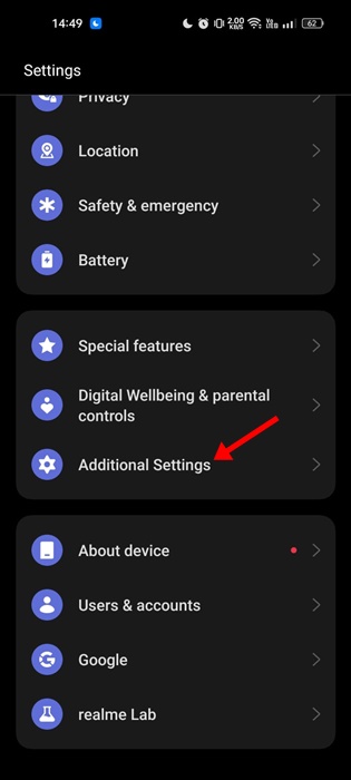 Δεν χτύπησε το ξυπνητήρι στο Android; 8 καλύτεροι τρόποι για να το διορθώσετε 14 Πρόσθετες ρυθμίσεις