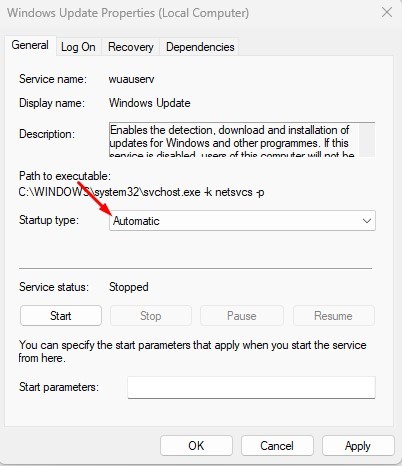 Οι ενημερώσεις των Windows 11 δεν κατεβαίνουν 9 τρόποι Πως για να διορθώσετε το πρόβλημα 11 Οι ενημερώσεις των Windows 11 δεν κατεβαίνουν