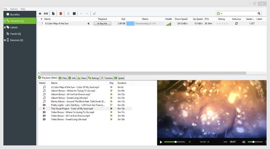 Λήψη της τελευταίας έκδοσης του uTorrent Offline Installer (Windows, Mac & Linux) 4 Λήψη της τελευταίας έκδοσης του uTorrent