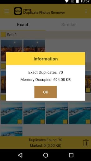 Πώς να διαγράψετε διπλότυπα αρχεία στο Android 10 Πώς να διαγράψετε διπλότυπα αρχεία στο Android