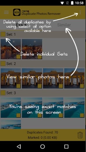 Πώς να διαγράψετε διπλότυπα αρχεία στο Android 11 Πώς να διαγράψετε διπλότυπα αρχεία στο Android