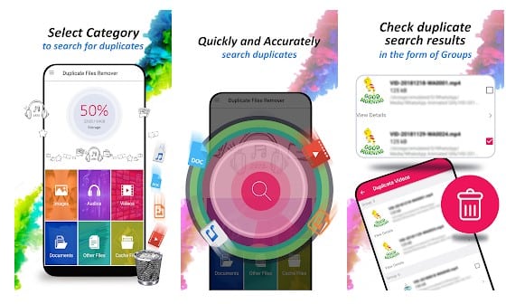 Πώς να διαγράψετε διπλότυπα αρχεία στο Android 16 Αφαίρεση διπλότυπων αρχείων