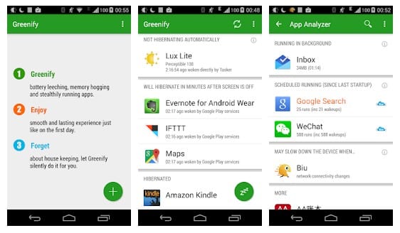 Κάντε το Android τηλέφωνό σας πιο γρήγορο 8 Κάντε το Android τηλέφωνό σας πιο γρήγορο