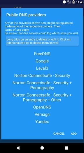 Πώς να αλλάξετε το προεπιλεγμένο DNS σε Google DNS για ταχύτερο Internet 17 DNS Google