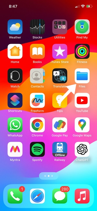 Πώς να αδειάσετε τα σκουπίδια στο iPhone (Πλήρης οδηγός) 9 Πώς να αδειάσετε τα σκουπίδια στο iPhone