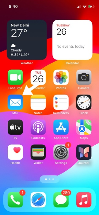 Πώς να αδειάσετε τα σκουπίδια στο iPhone (Πλήρης οδηγός) 16 Πώς να αδειάσετε τα σκουπίδια στο iPhone