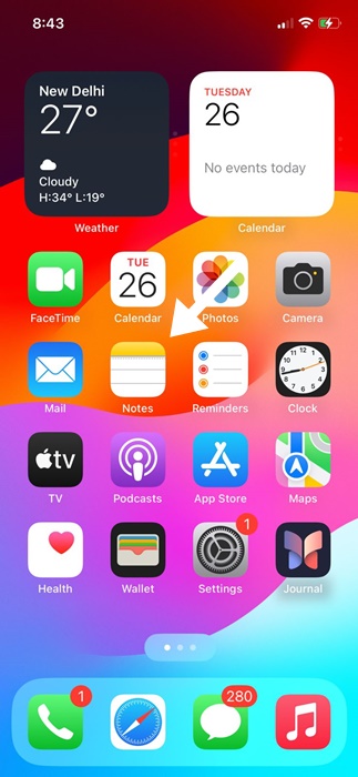 Πώς να αδειάσετε τα σκουπίδια στο iPhone (Πλήρης οδηγός) 21 Πώς να αδειάσετε τα σκουπίδια στο iPhone