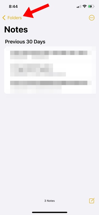 Πώς να αδειάσετε τα σκουπίδια στο iPhone (Πλήρης οδηγός) 22 Πώς να αδειάσετε τα σκουπίδια στο iPhone
