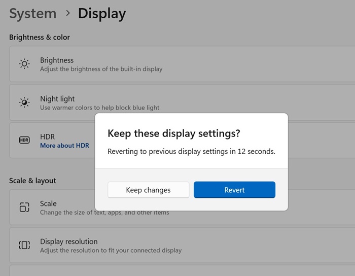 Πώς να διορθώσετε την τεντωμένη οθόνη στα Windows 11 9 Πώς να διορθώσετε την τεντωμένη οθόνη στα Windows 11
