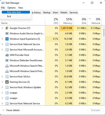 Πώς να ανοίξετε το Εργαλείο διάγνωσης DirectX στα Windows 11 7 Πώς να ανοίξετε το Εργαλείο διάγνωσης DirectX στα Windows 11