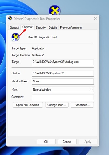 Πώς να ανοίξετε το Εργαλείο διάγνωσης DirectX στα Windows 11 15 Πώς να ανοίξετε το Εργαλείο διάγνωσης DirectX στα Windows 11