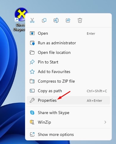 Πώς να ανοίξετε το Εργαλείο διάγνωσης DirectX στα Windows 11 14 Πώς να ανοίξετε το Εργαλείο διάγνωσης DirectX στα Windows 11