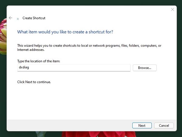 Πώς να ανοίξετε το Εργαλείο διάγνωσης DirectX στα Windows 11 10 Πώς να ανοίξετε το Εργαλείο διάγνωσης DirectX στα Windows 11