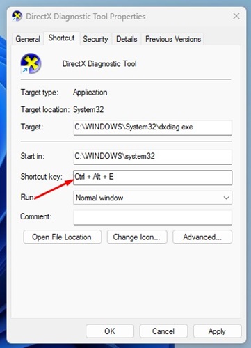 Πώς να ανοίξετε το Εργαλείο διάγνωσης DirectX στα Windows 11 16 Πώς να ανοίξετε το Εργαλείο διάγνωσης DirectX στα Windows 11