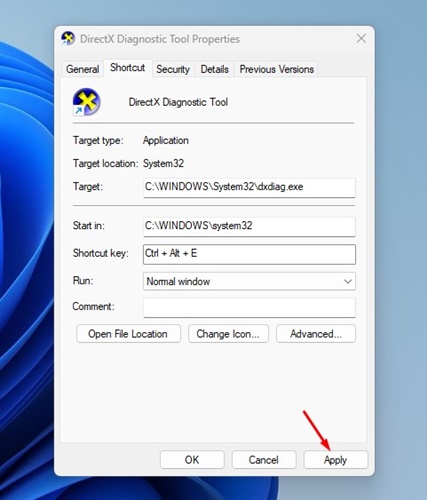 Πώς να ανοίξετε το Εργαλείο διάγνωσης DirectX στα Windows 11 17 Πώς να ανοίξετε το Εργαλείο διάγνωσης DirectX στα Windows 11