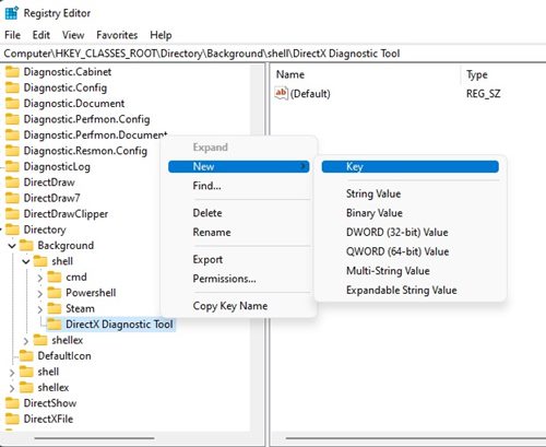 Πώς να ανοίξετε το Εργαλείο διάγνωσης DirectX στα Windows 11 20 Εργαλείο διάγνωσης DirectX