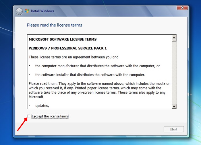 Windows 7 ISO Δωρεάν λήψη πλήρους έκδοσης (32 or 64 Bit) 15 Windows 7
