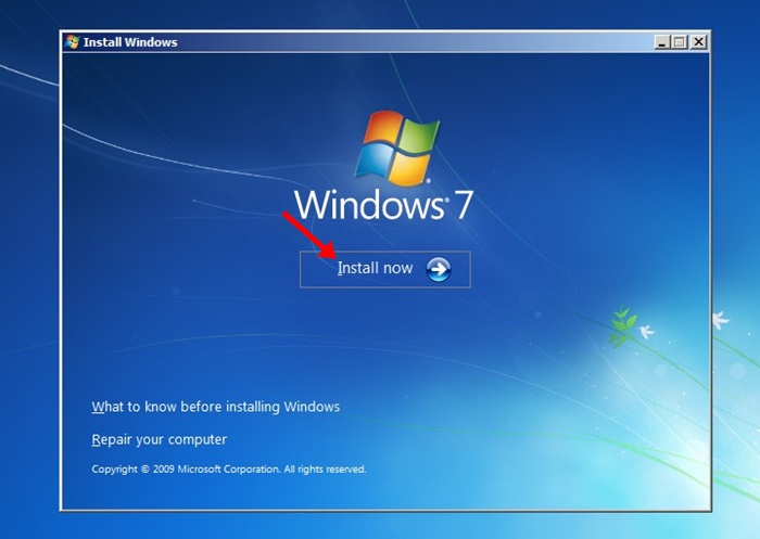 Windows 7 ISO Δωρεάν λήψη πλήρους έκδοσης (32 or 64 Bit) 14 Windows 7