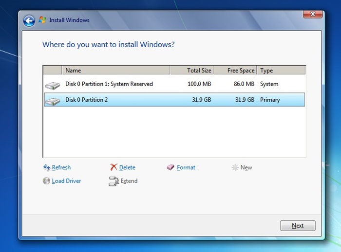Windows 7 ISO Δωρεάν λήψη πλήρους έκδοσης (32 or 64 Bit) 19 Windows 7