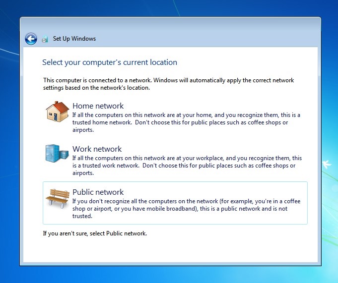 Windows 7 ISO Δωρεάν λήψη πλήρους έκδοσης (32 or 64 Bit) 26 Windows 7