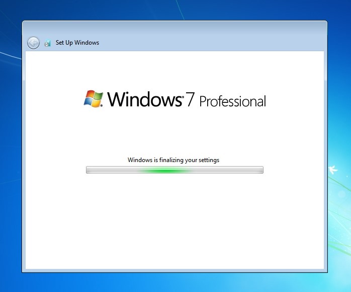 Windows 7 ISO Δωρεάν λήψη πλήρους έκδοσης (32 or 64 Bit) 27 Windows 7