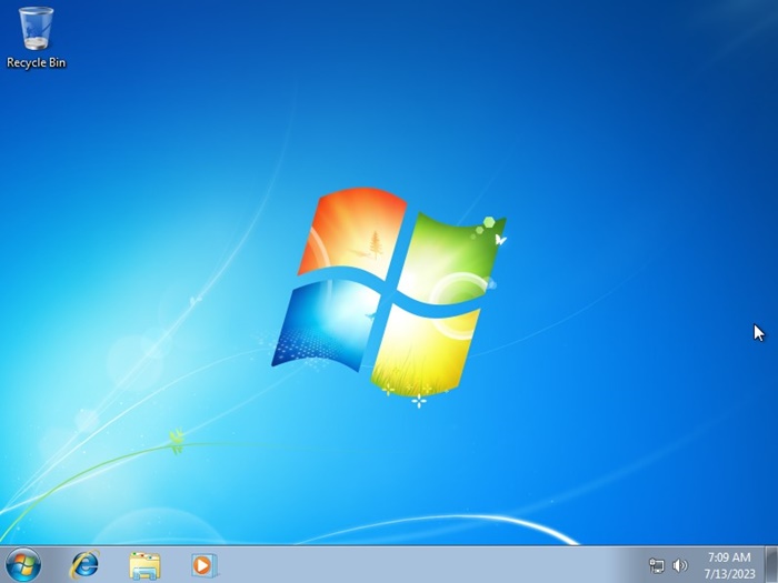Windows 7 ISO Δωρεάν λήψη πλήρους έκδοσης (32 or 64 Bit) 29 Windows 7