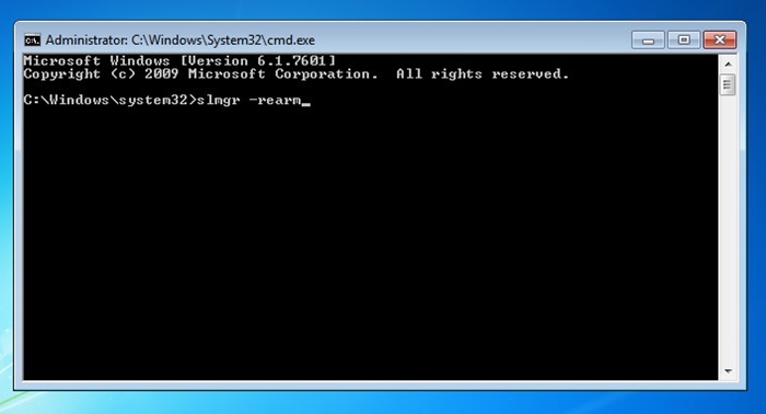 Windows 7 ISO Δωρεάν λήψη πλήρους έκδοσης (32 or 64 Bit) 31 slmgr -ato