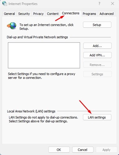 Το Ethernet δεν λειτουργεί στα Windows 11 Πώς να το διορθώσετε 15 Ρυθμίσεις LAN
