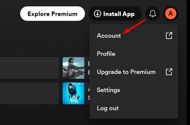 Γιατί το Spotify σας διακόπτει τα τραγούδια; Δείτε πώς να το διορθώσετε 7 Γιατί το Spotify σας διακόπτει τα τραγούδια
