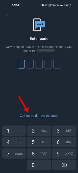 Το Telegram δεν στέλνει κωδικό SMS; 6 καλύτεροι τρόποι για να το διορθώσετε 8 Το Telegram δεν στέλνει κωδικό SMS
