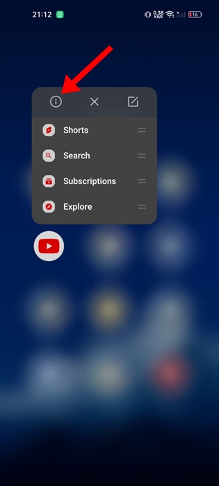 Πως να διορθώσετε τη μαύρη οθόνη του YouTube σε Android 3 Πως να διορθώσετε τη μαύρη οθόνη του YouTube σε Android