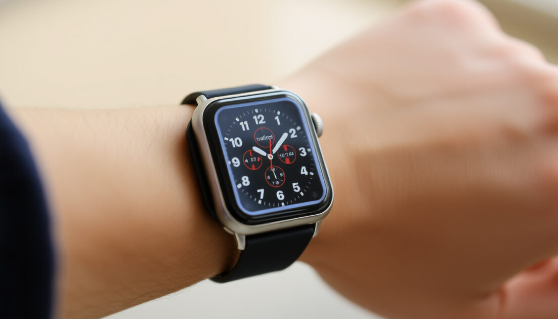 Πώς να μετρήσετε τη θερμοκρασία σας στο Apple Watch Series 10 4 Πώς να μετρήσετε τη θερμοκρασία σας στο Apple Watch Series 10