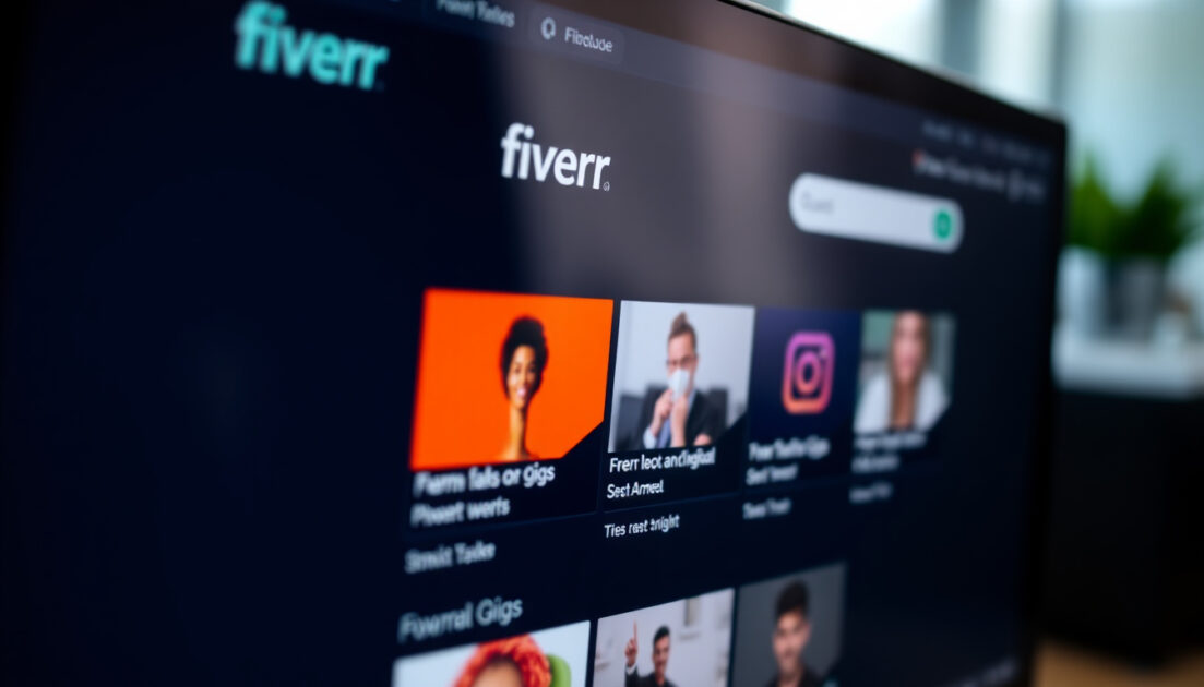 Ο Απόλυτος Οδηγός για το Fiverr: Όλα Όσα Πρέπει να Ξέρετε για το Fiverr Website, το SEO, το Pro και άλλα 7 Fiverr