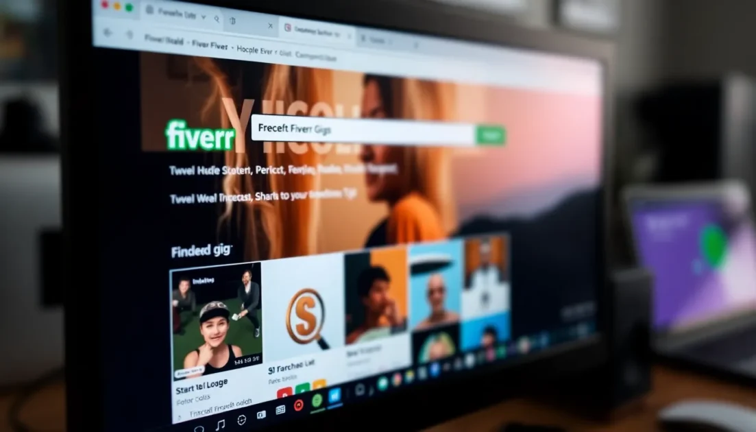 Ο Απόλυτος Οδηγός για το Fiverr: Όλα Όσα Πρέπει να Ξέρετε για το Fiverr Website, το SEO, το Pro και άλλα 9 Ο Απόλυτος Οδηγός για το Fiverr: Όλα Όσα Πρέπει να Ξέρετε για το Fiverr Website, το SEO, το Pro και άλλα