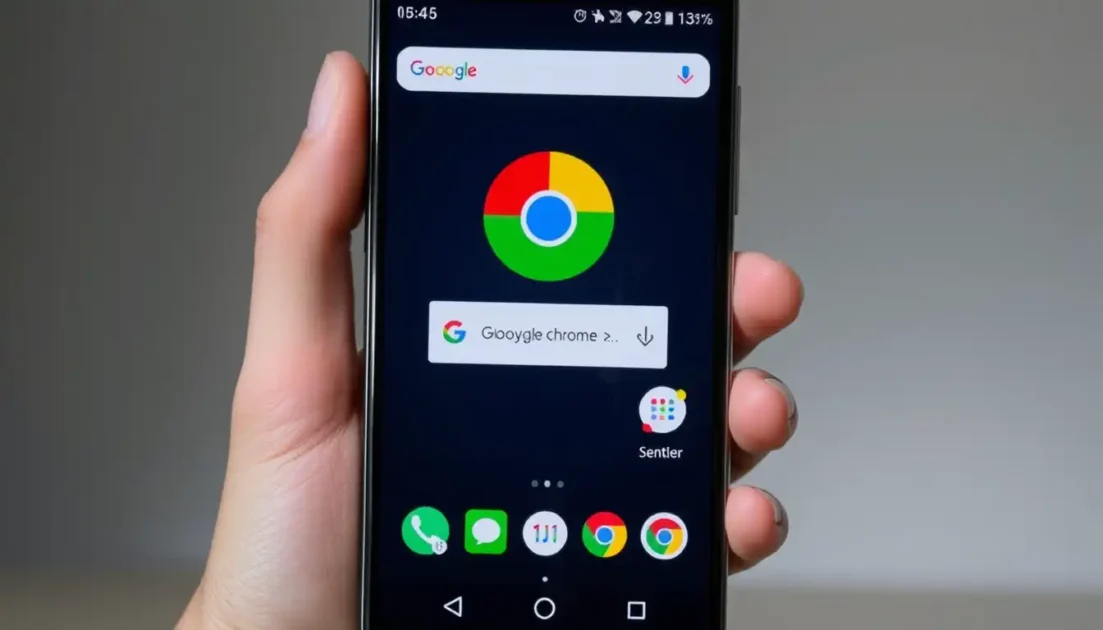 Google Chrome αργεί στο Android