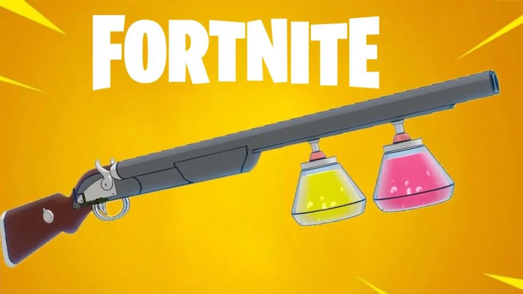 Πώς να ξεκλειδώσετε το Makeup Shotgun στην σεζόν Fortnite Simpsons 3 Μακιγιάζ-Shotgun-στην-σεζόν-Fortnite-Simpsons