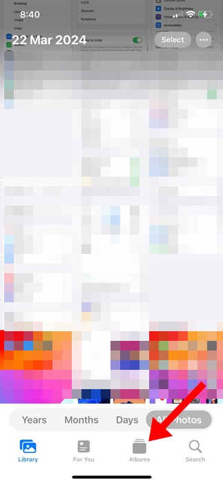 Πώς να αδειάσετε τα σκουπίδια στο iPhone (Πλήρης οδηγός) 4 Πώς να αδειάσετε τα σκουπίδια στο iPhone